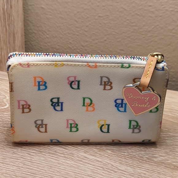 Dooney & Bourke Handbags - Dooney & Bourke Authentic Small Wallet